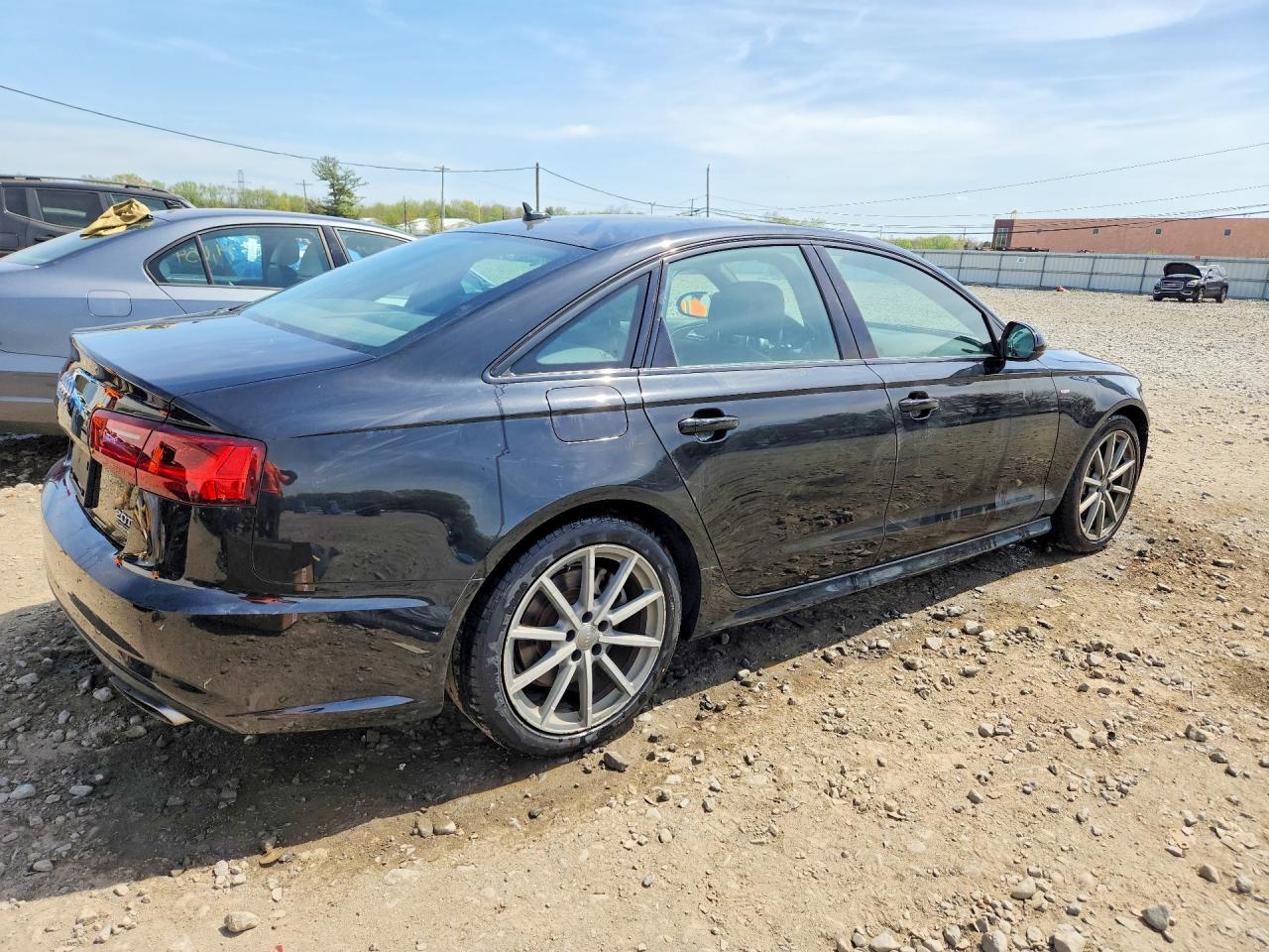 2018 AUDI A6 PREMIUM/SPORT — снимка 3