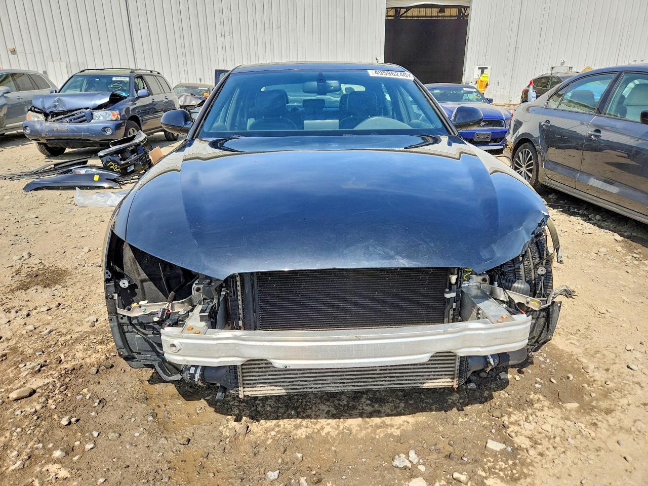 2018 AUDI A6 PREMIUM/SPORT — снимка 5