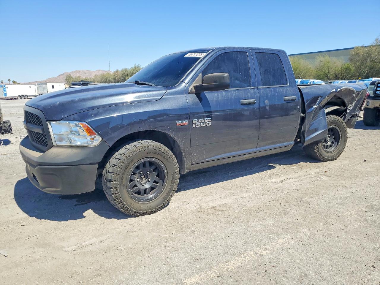 2017 RAM 1500 ST
