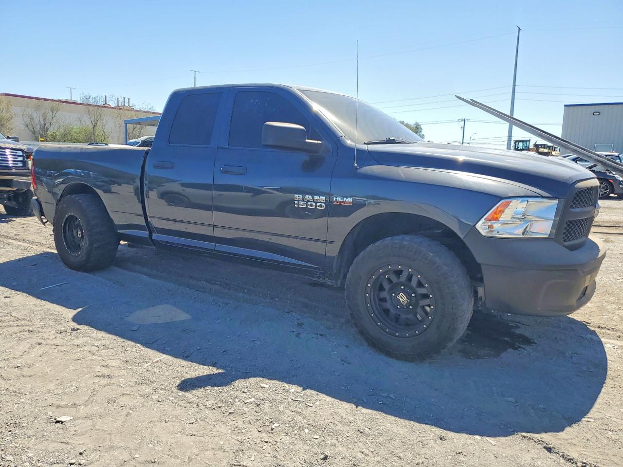 2017 RAM 1500 ST — снимка 4