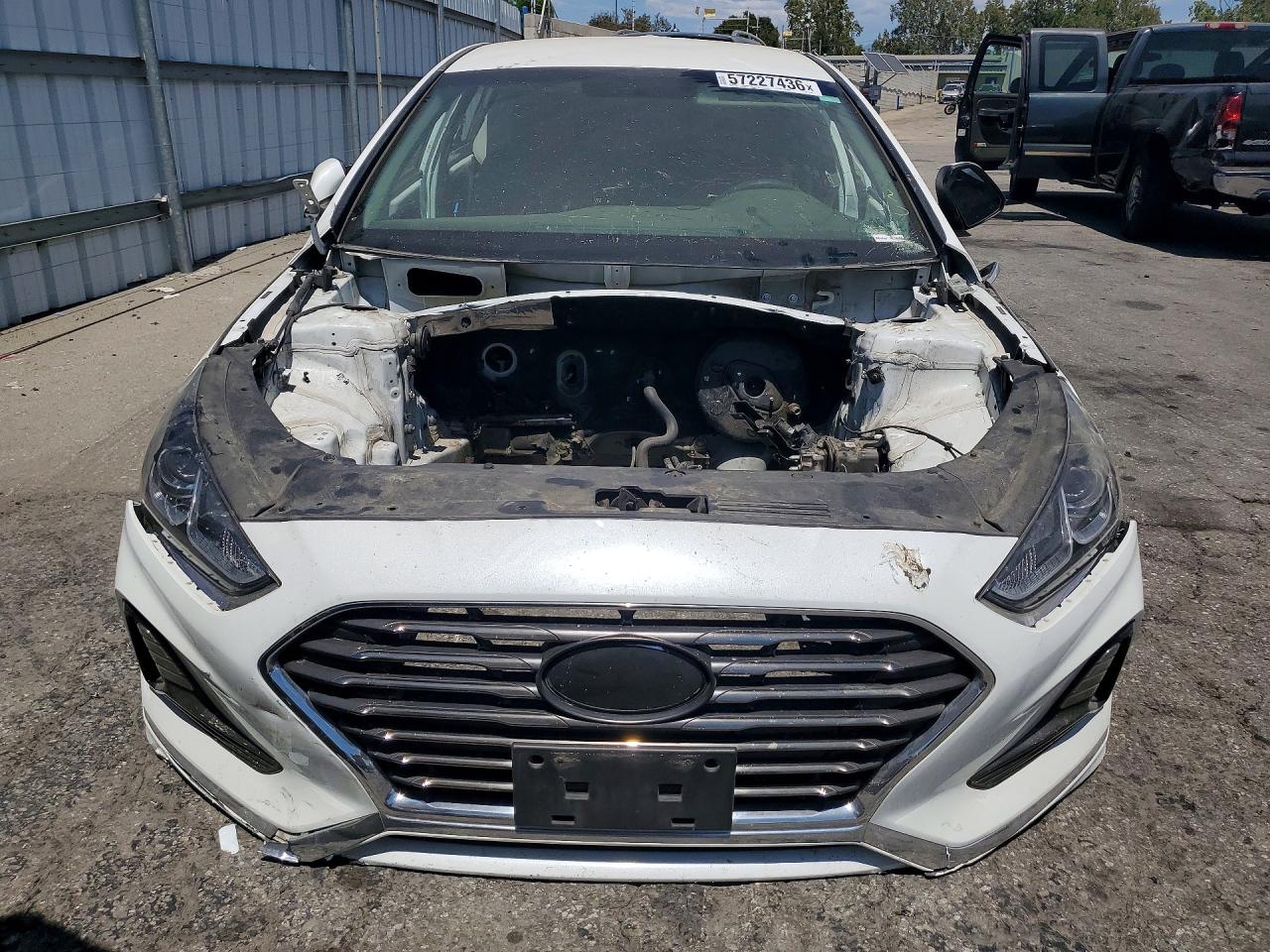 2018 HYUNDAI SONATA ECO — снимка 5
