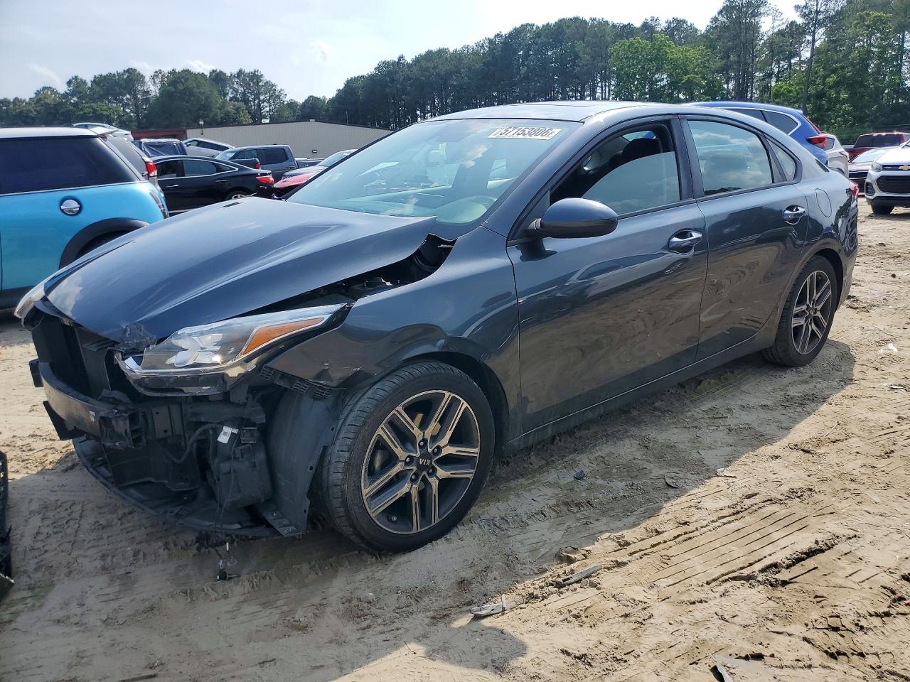 2019 KIA FORTE S