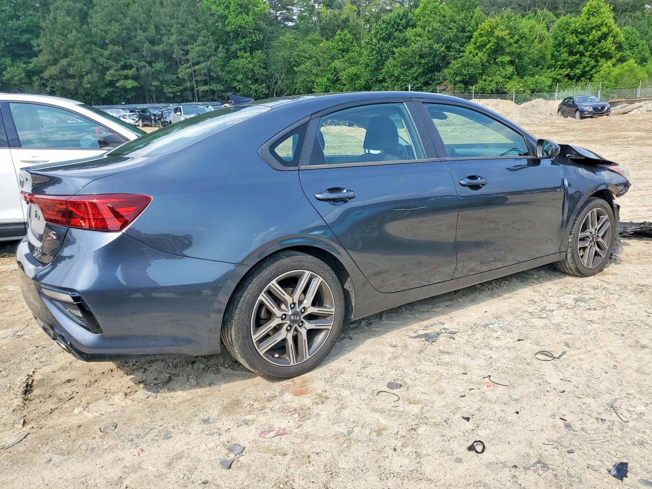 2019 KIA FORTE S — снимка 3