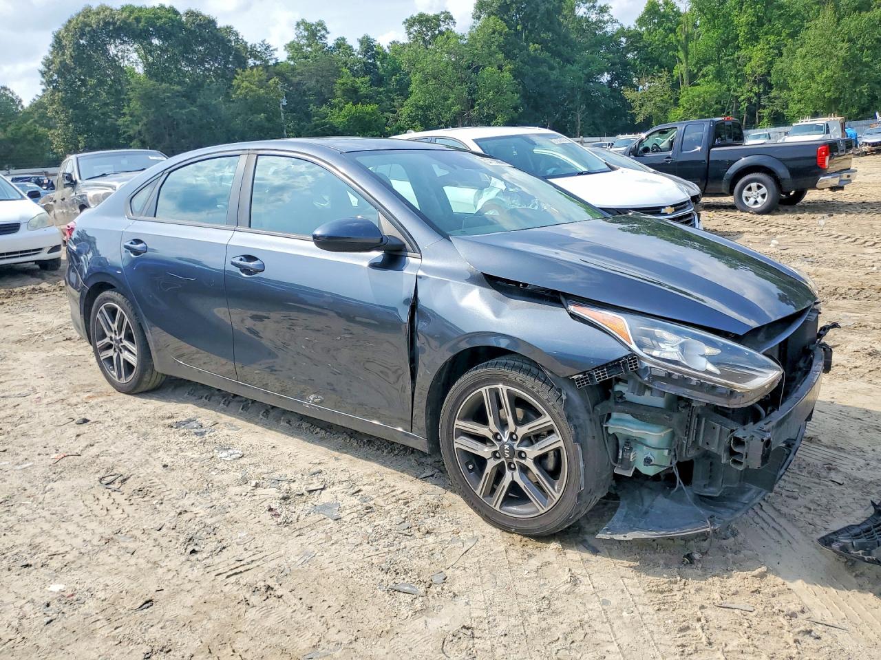 2019 KIA FORTE S — снимка 4