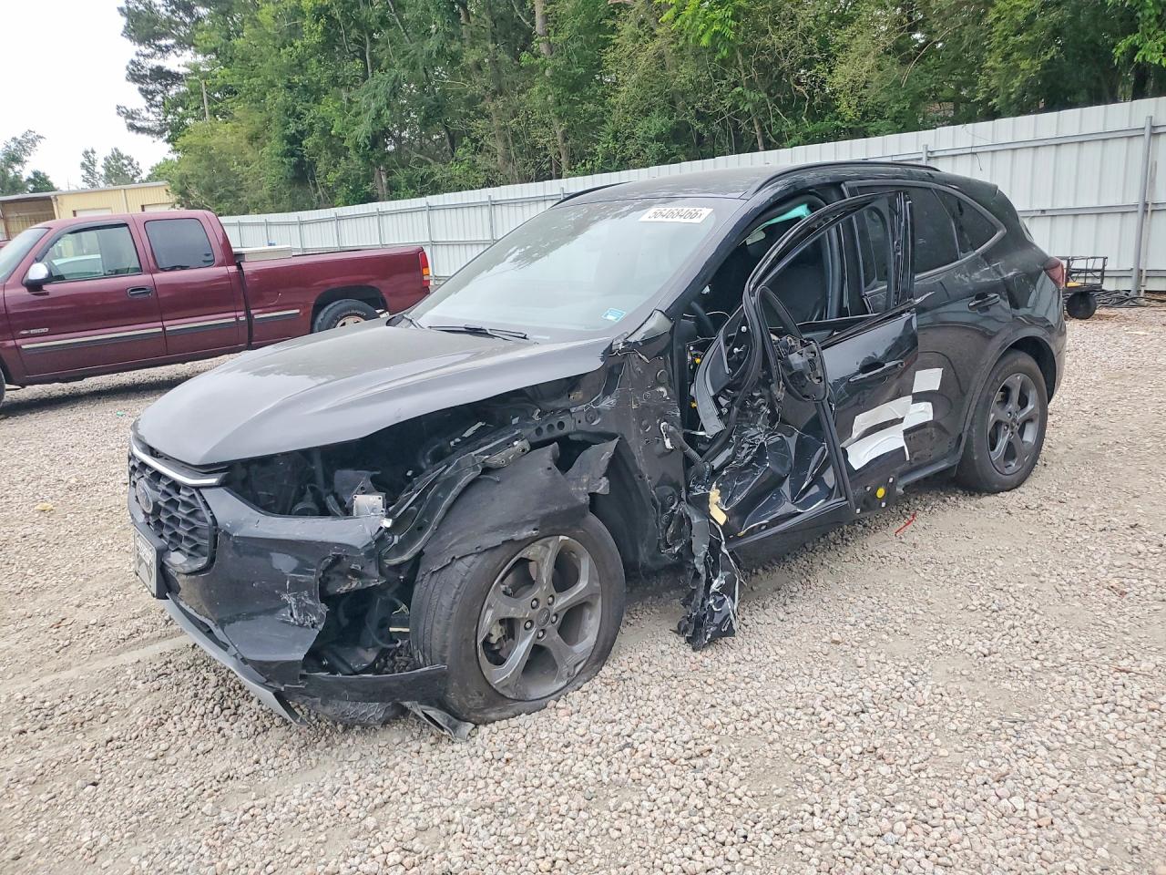 2024 FORD ESCAPE ST LINE