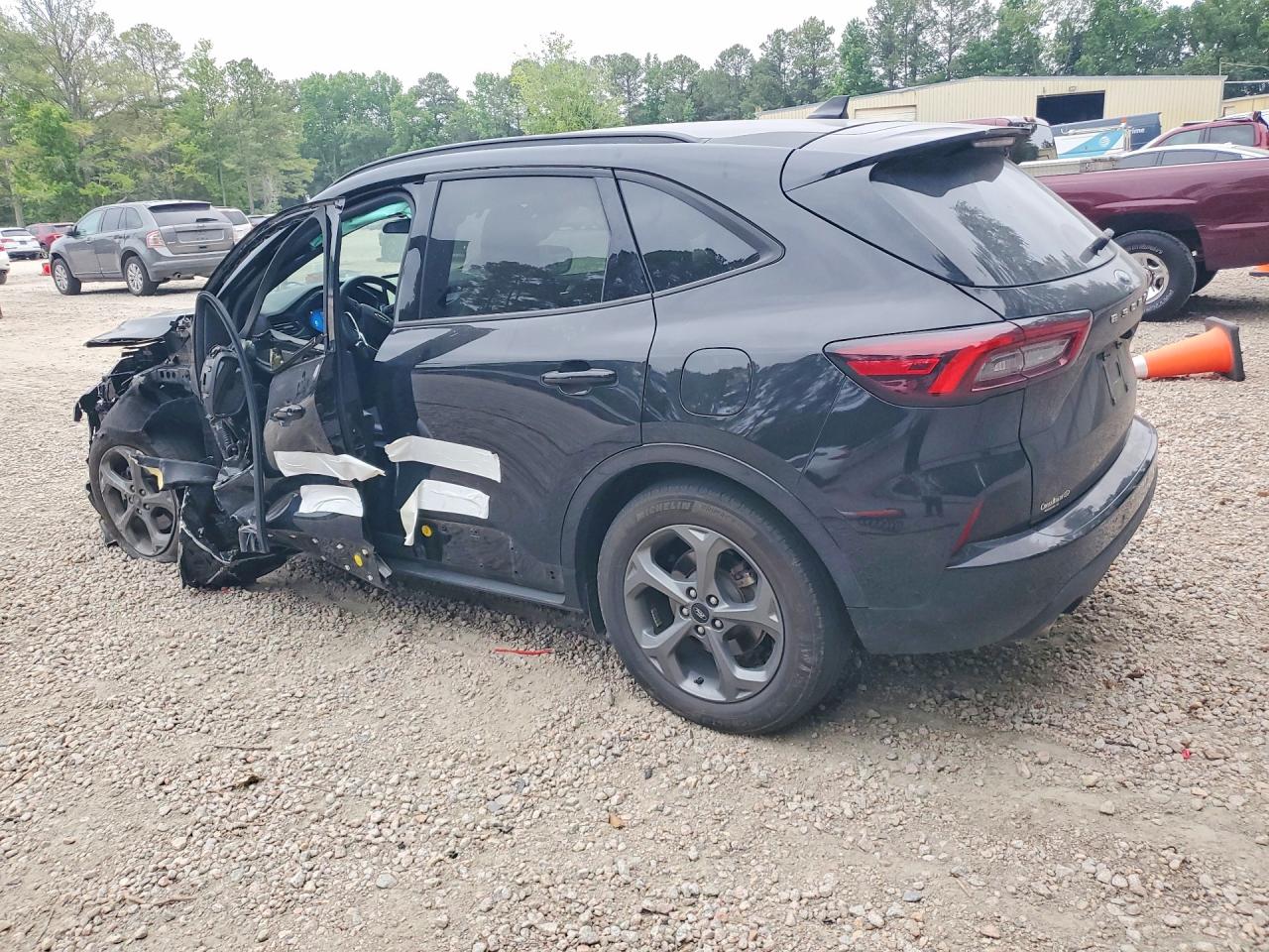 2024 FORD ESCAPE ST LINE — снимка 2