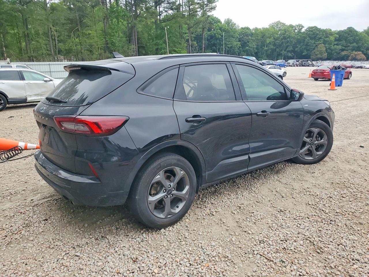 2024 FORD ESCAPE ST LINE — снимка 3