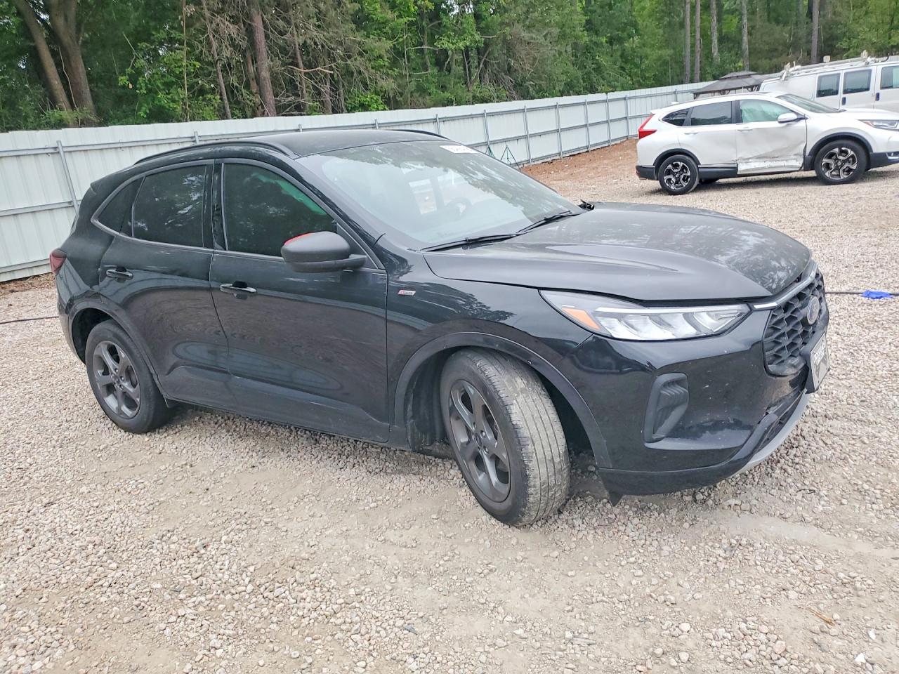 2024 FORD ESCAPE ST LINE — снимка 4