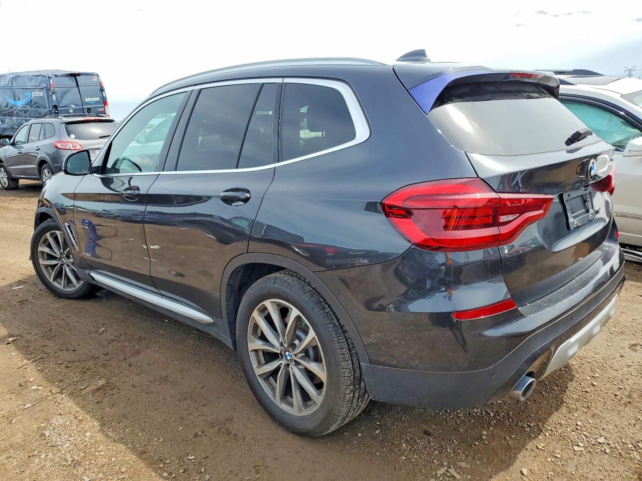 2018 BMW X3 XDRIVE30I — снимка 2