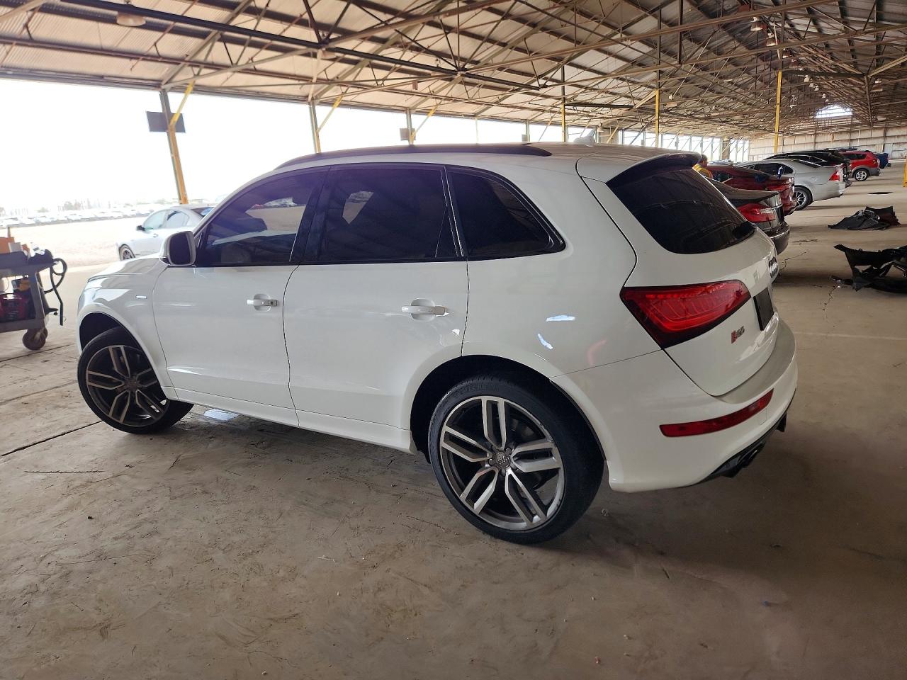 2015 AUDI SQ5 PREMIUM PLUS — снимка 2