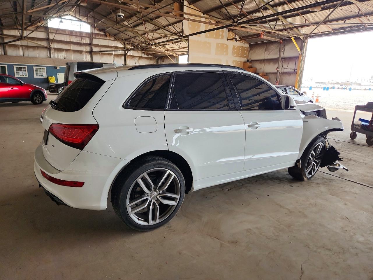 2015 AUDI SQ5 PREMIUM PLUS — снимка 3
