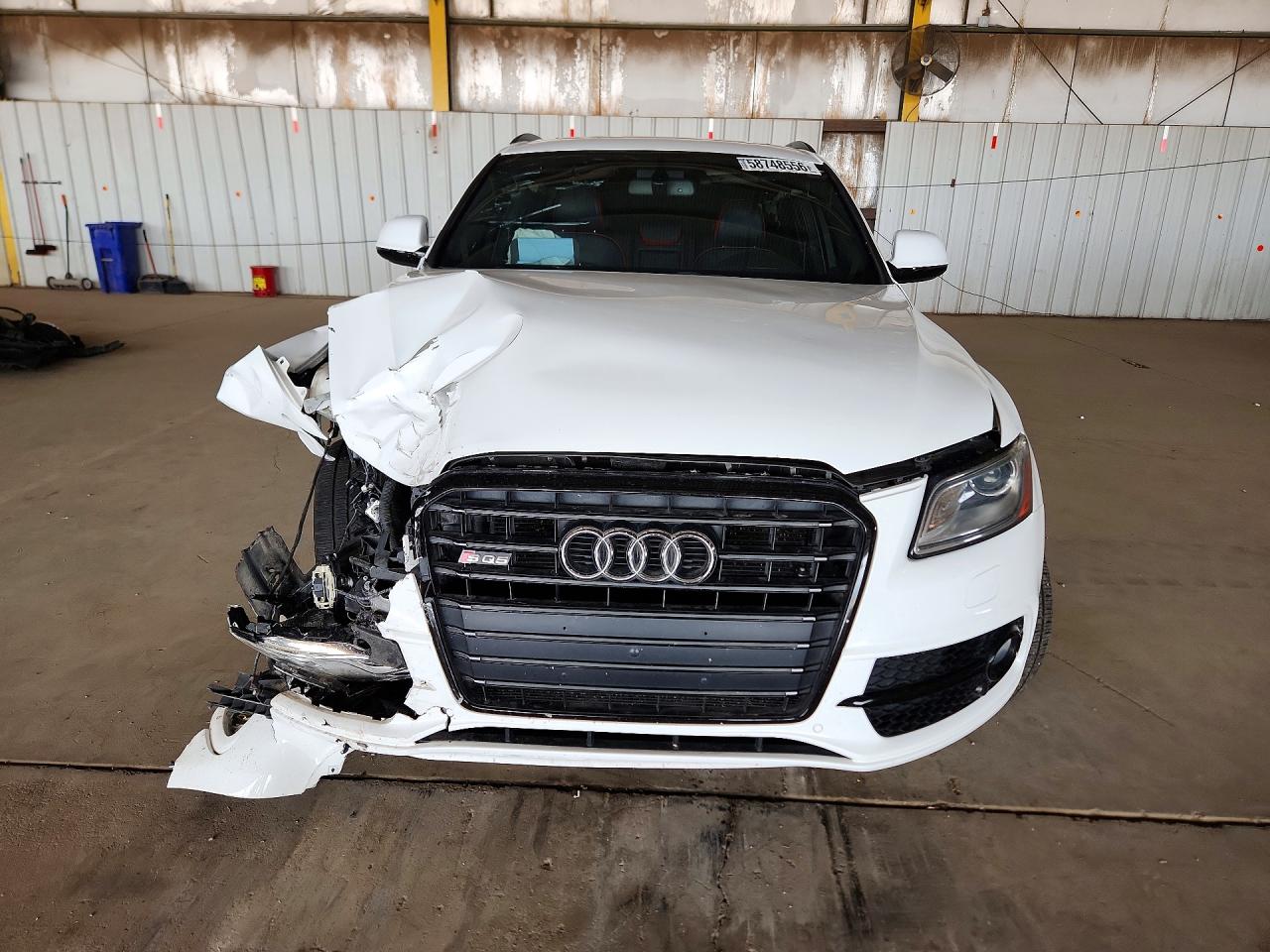 2015 AUDI SQ5 PREMIUM PLUS — снимка 5