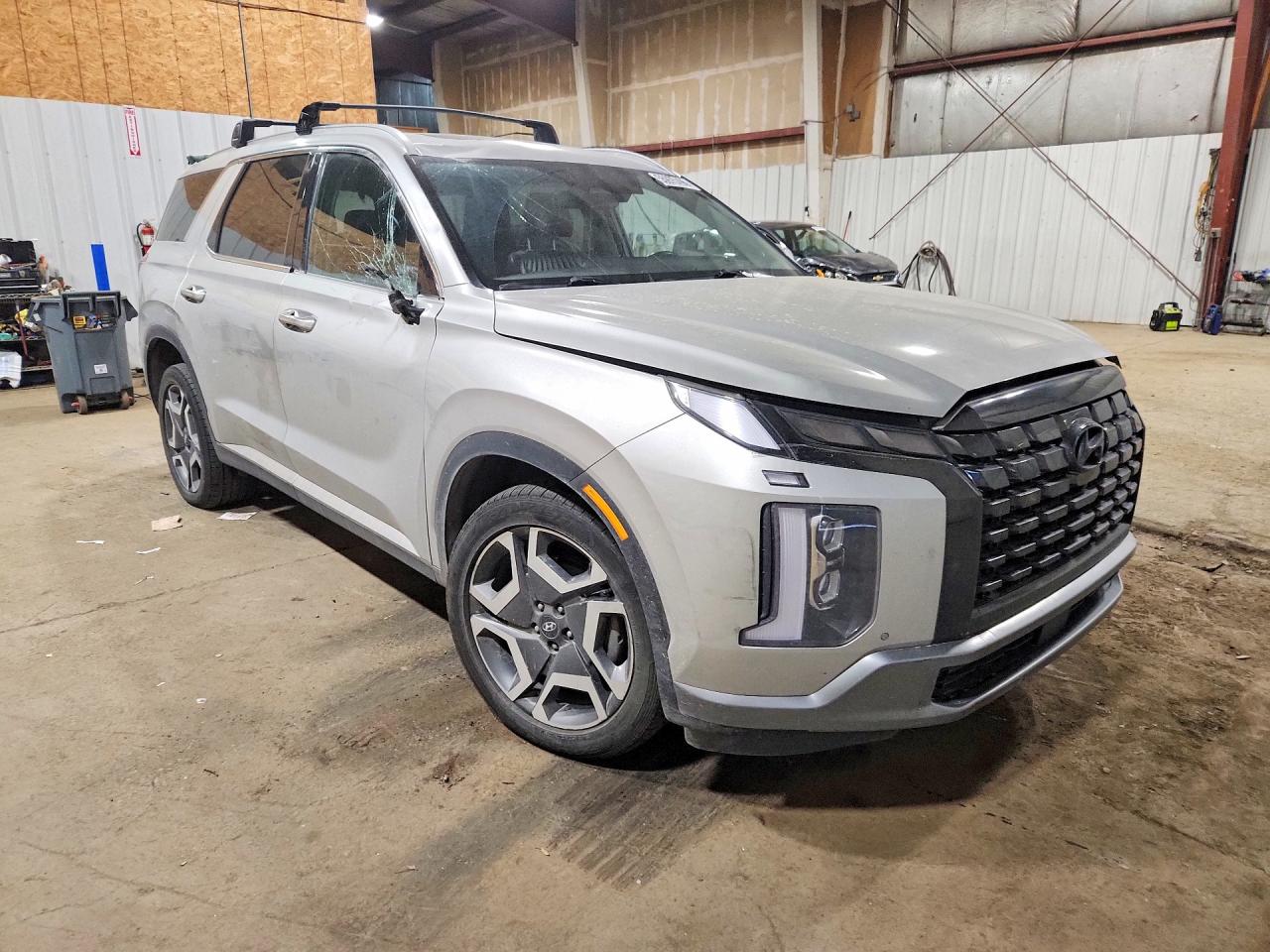 2024 HYUNDAI PALISADE LIMITED — снимка 4