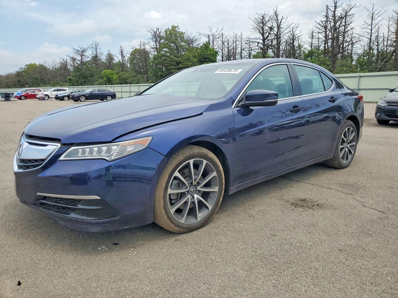 2016 ACURA TLX TECH