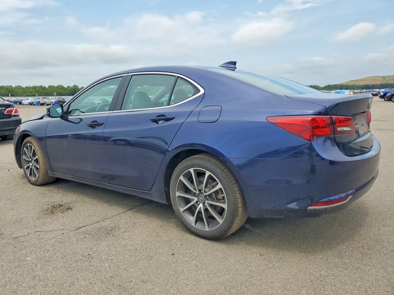 2016 ACURA TLX TECH — снимка 2