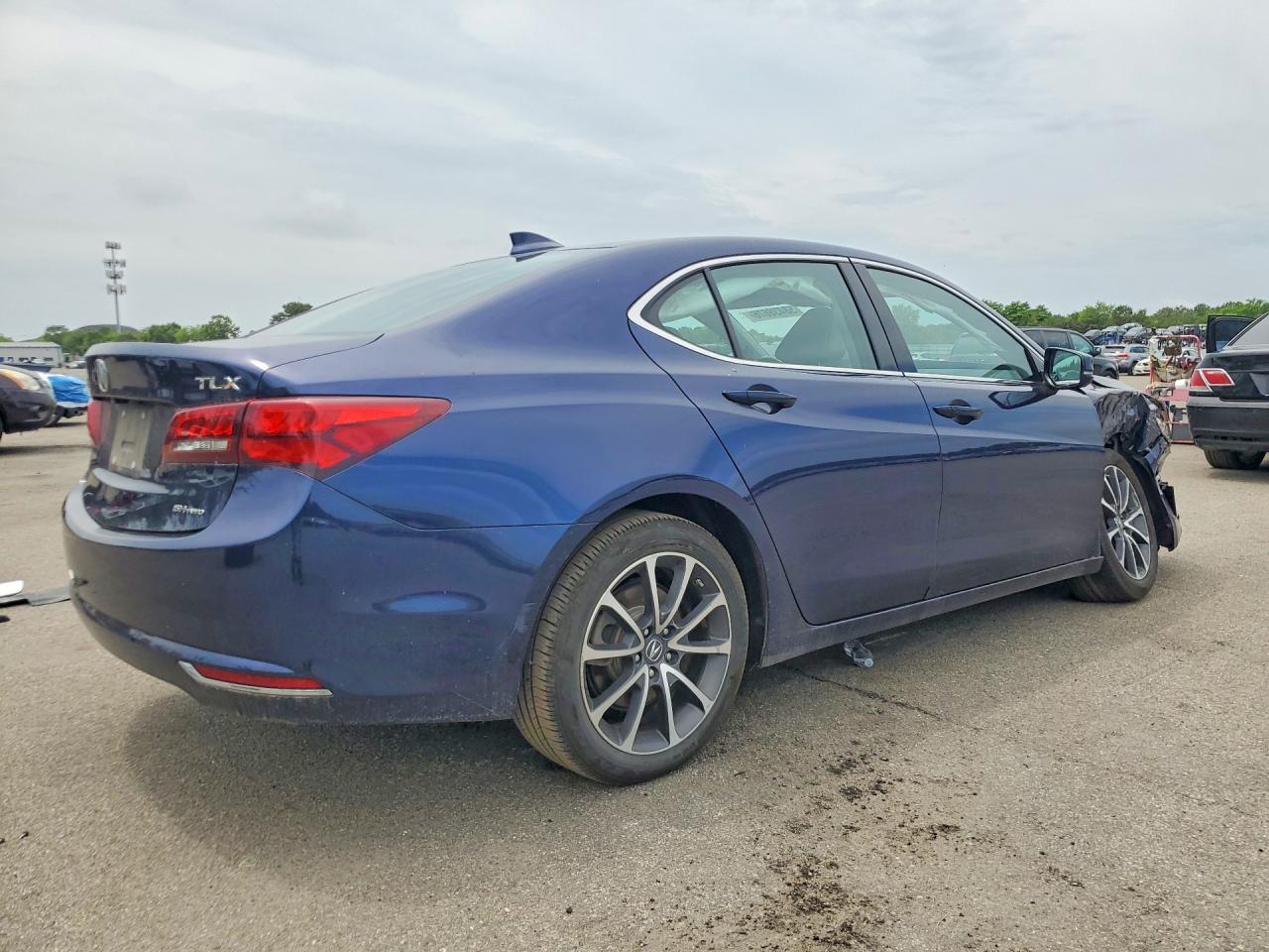 2016 ACURA TLX TECH — снимка 3