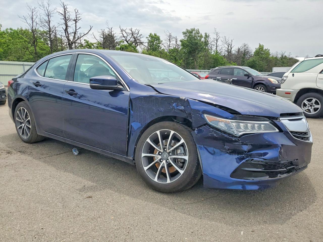 2016 ACURA TLX TECH — снимка 4