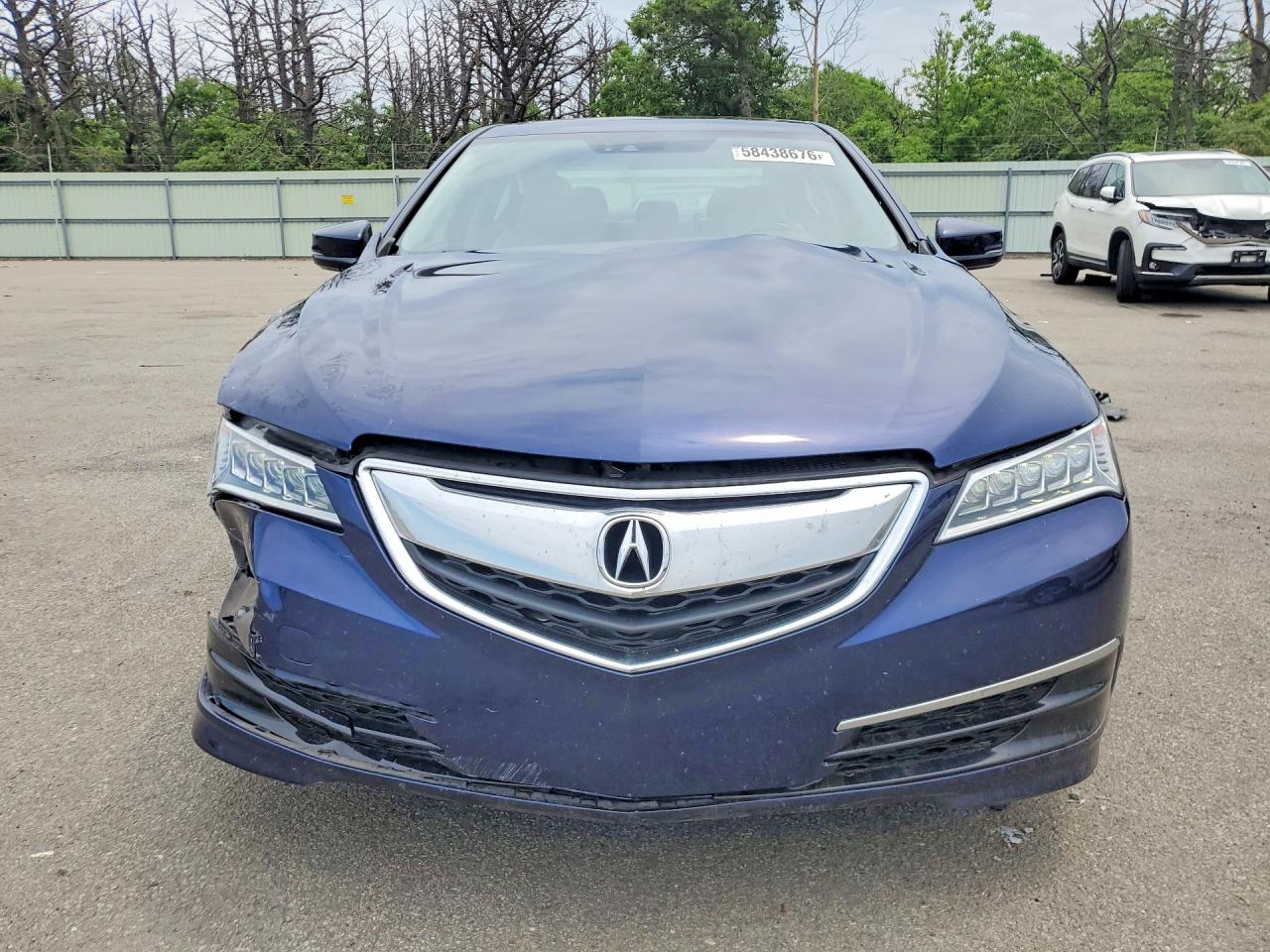 2016 ACURA TLX TECH — снимка 5