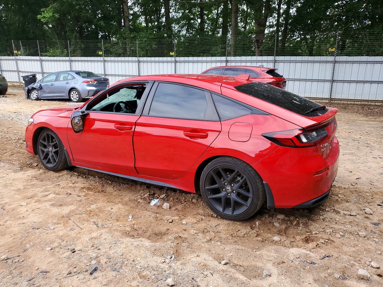 2022 HONDA CIVIC SPORT — снимка 2