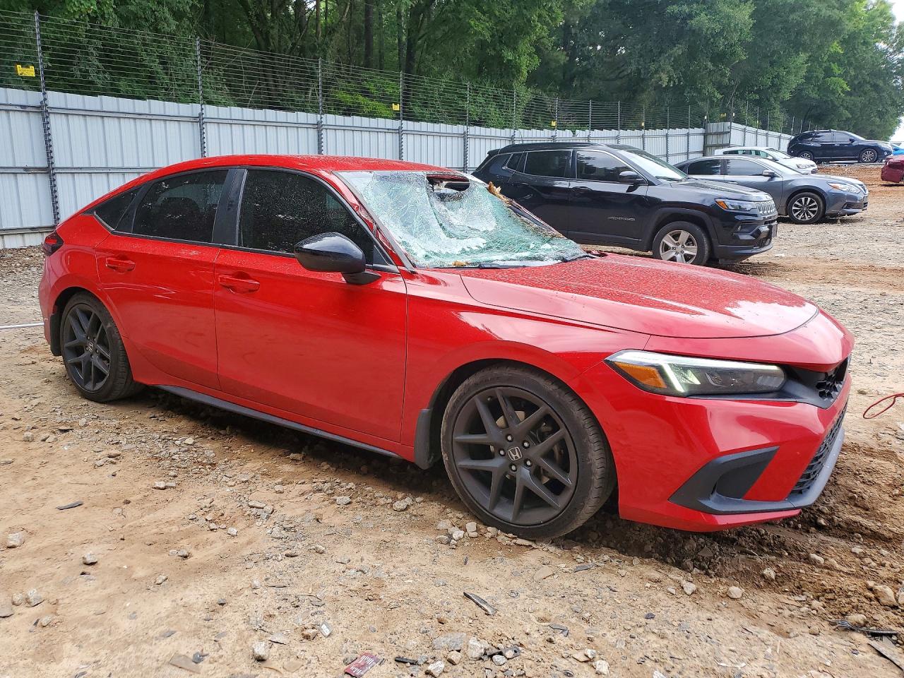 2022 HONDA CIVIC SPORT — снимка 4