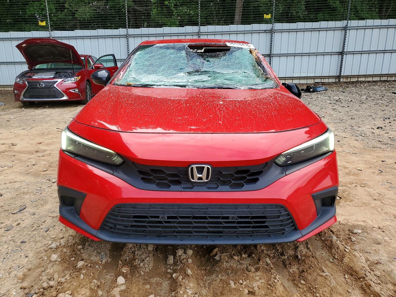 2022 HONDA CIVIC SPORT — снимка 5
