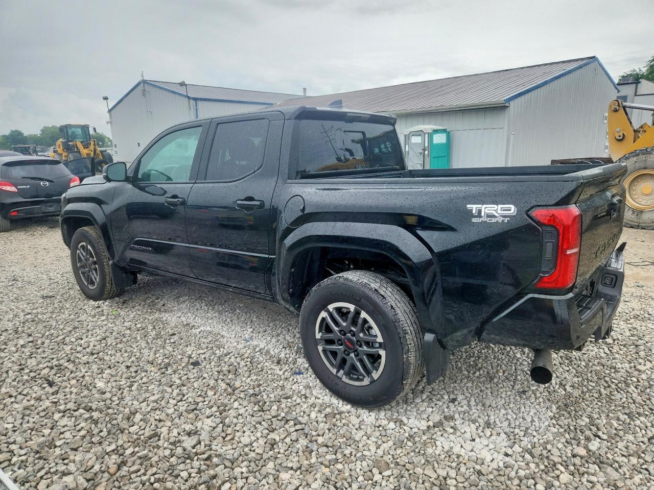 2026 TOYOTA TACOMA TRD SPORT — снимка 2