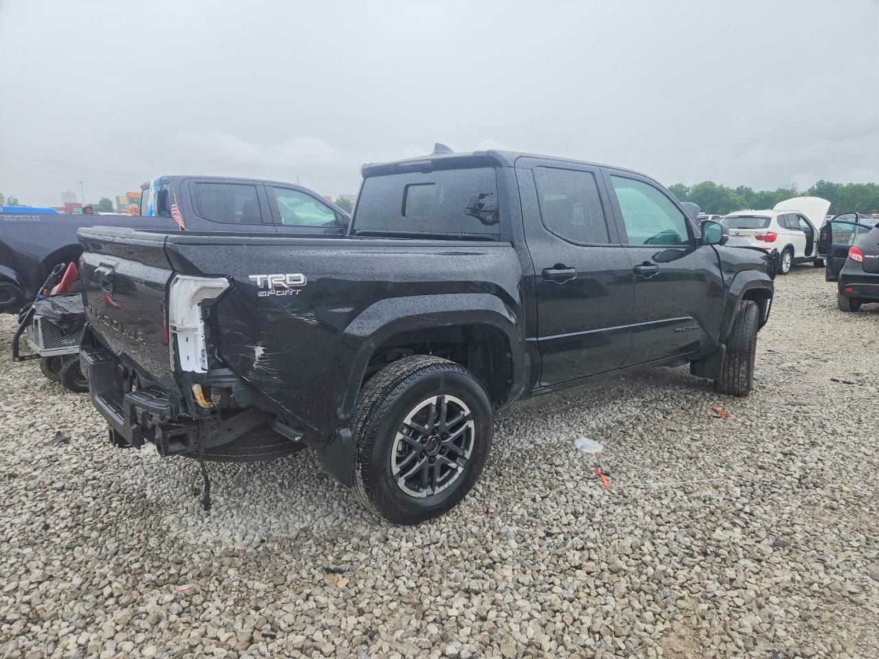 2026 TOYOTA TACOMA TRD SPORT — снимка 3