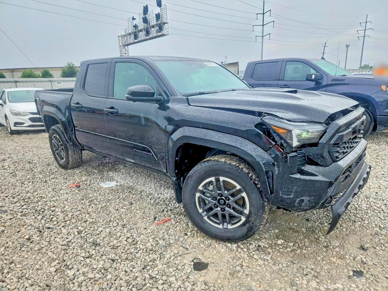 2026 TOYOTA TACOMA TRD SPORT — снимка 4