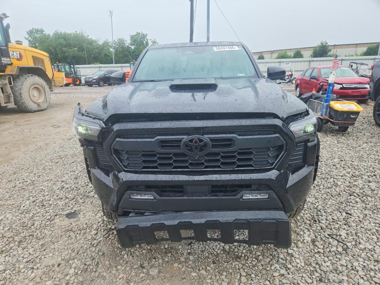 2026 TOYOTA TACOMA TRD SPORT — снимка 5