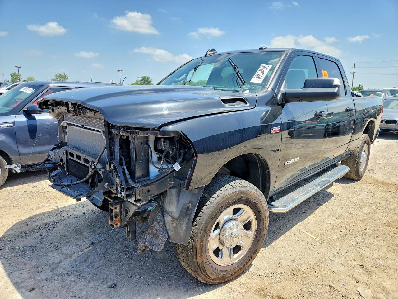 2021 RAM 2500 BIG HORN