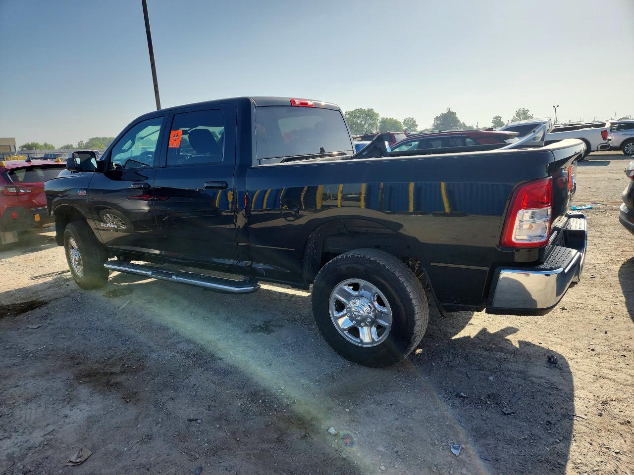 2021 RAM 2500 BIG HORN — снимка 2
