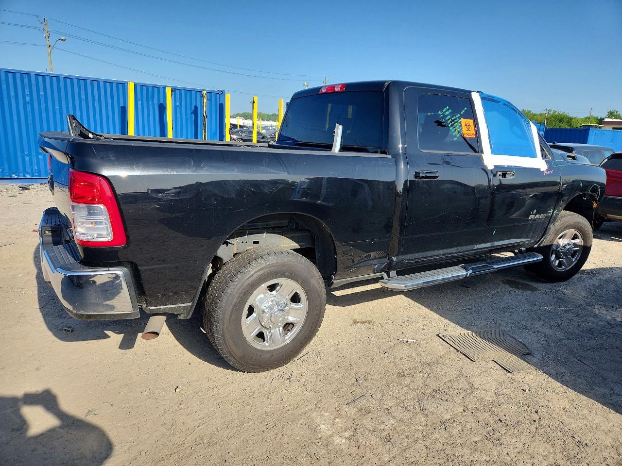 2021 RAM 2500 BIG HORN — снимка 3