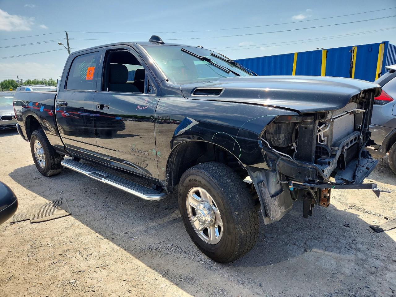 2021 RAM 2500 BIG HORN — снимка 4