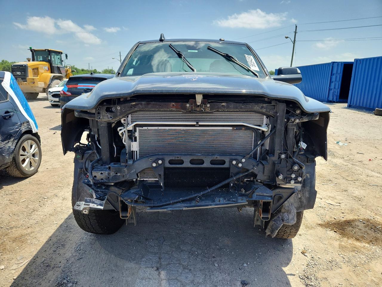 2021 RAM 2500 BIG HORN — снимка 5