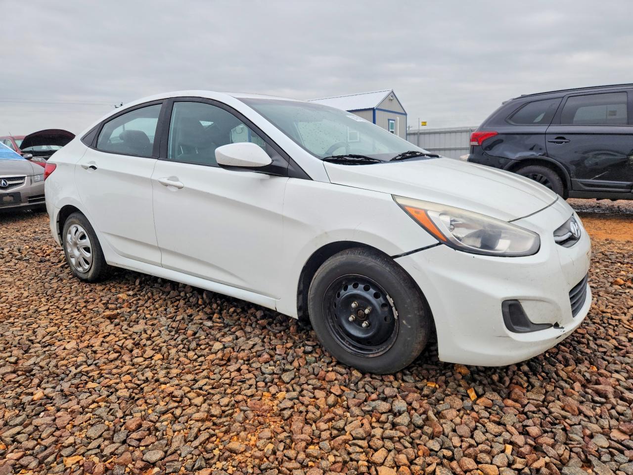 2016 HYUNDAI ACCENT SE — снимка 4