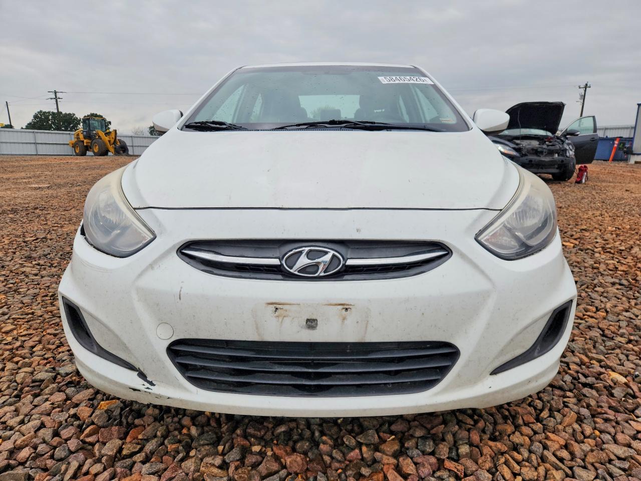 2016 HYUNDAI ACCENT SE — снимка 5
