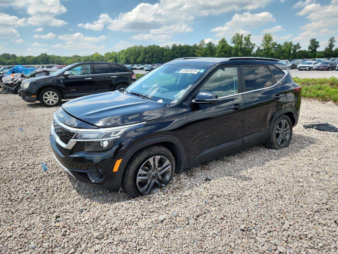 2022 KIA SELTOS S