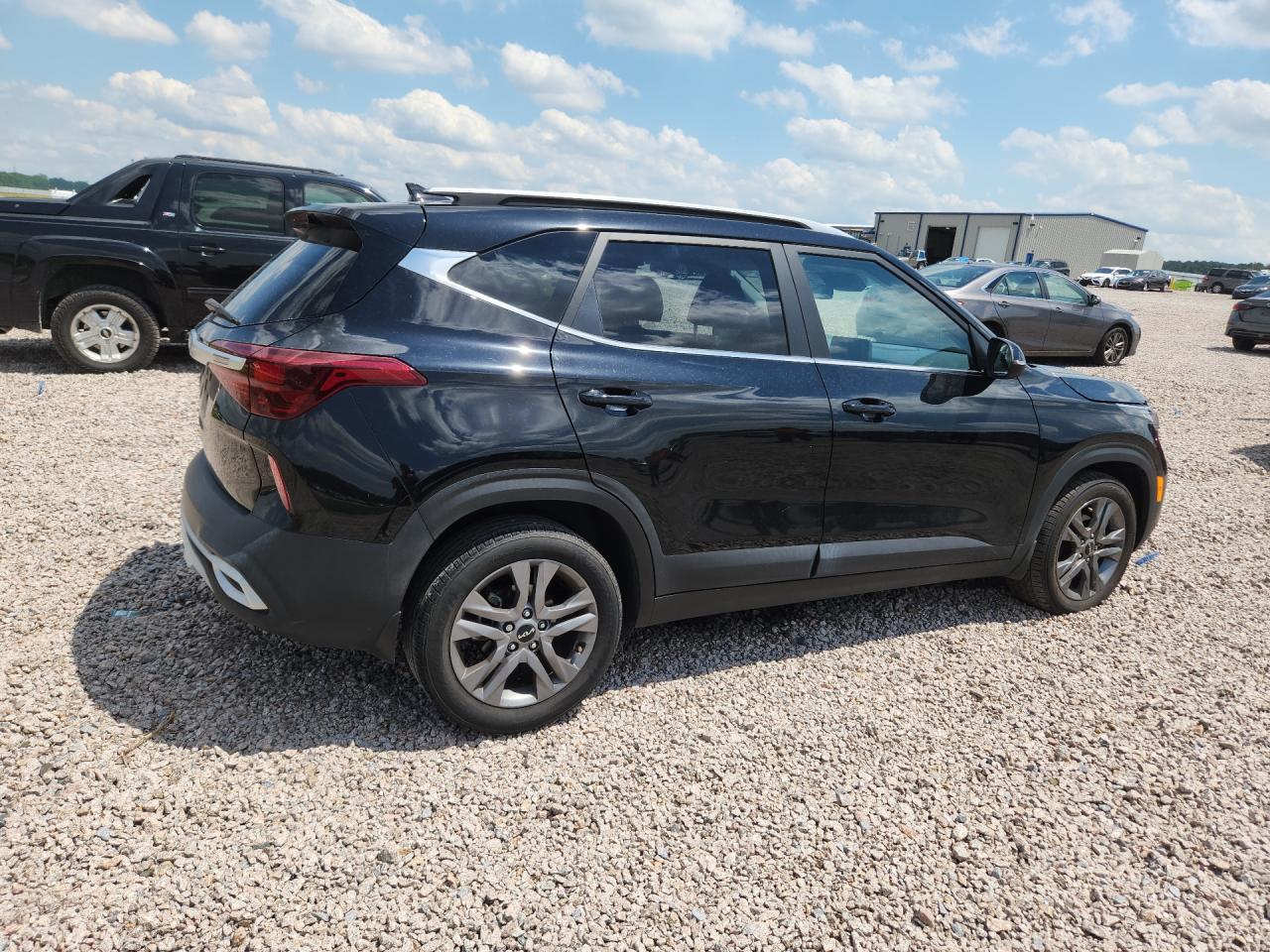 2022 KIA SELTOS S — снимка 3