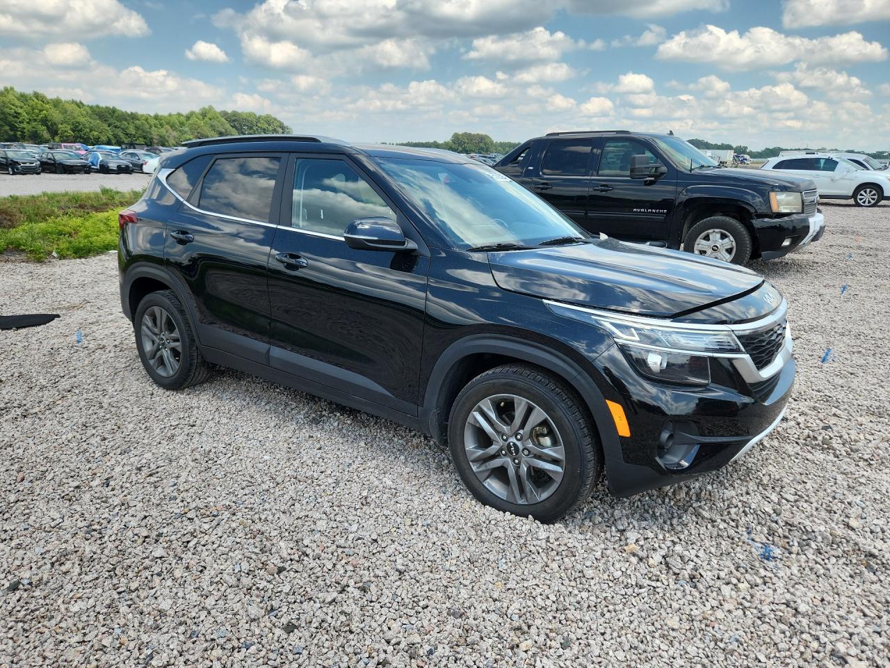 2022 KIA SELTOS S — снимка 4