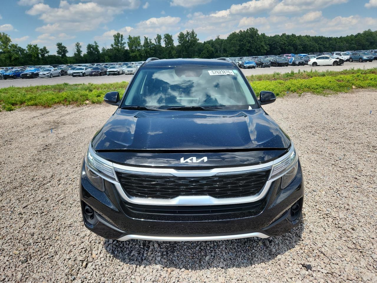 2022 KIA SELTOS S — снимка 5
