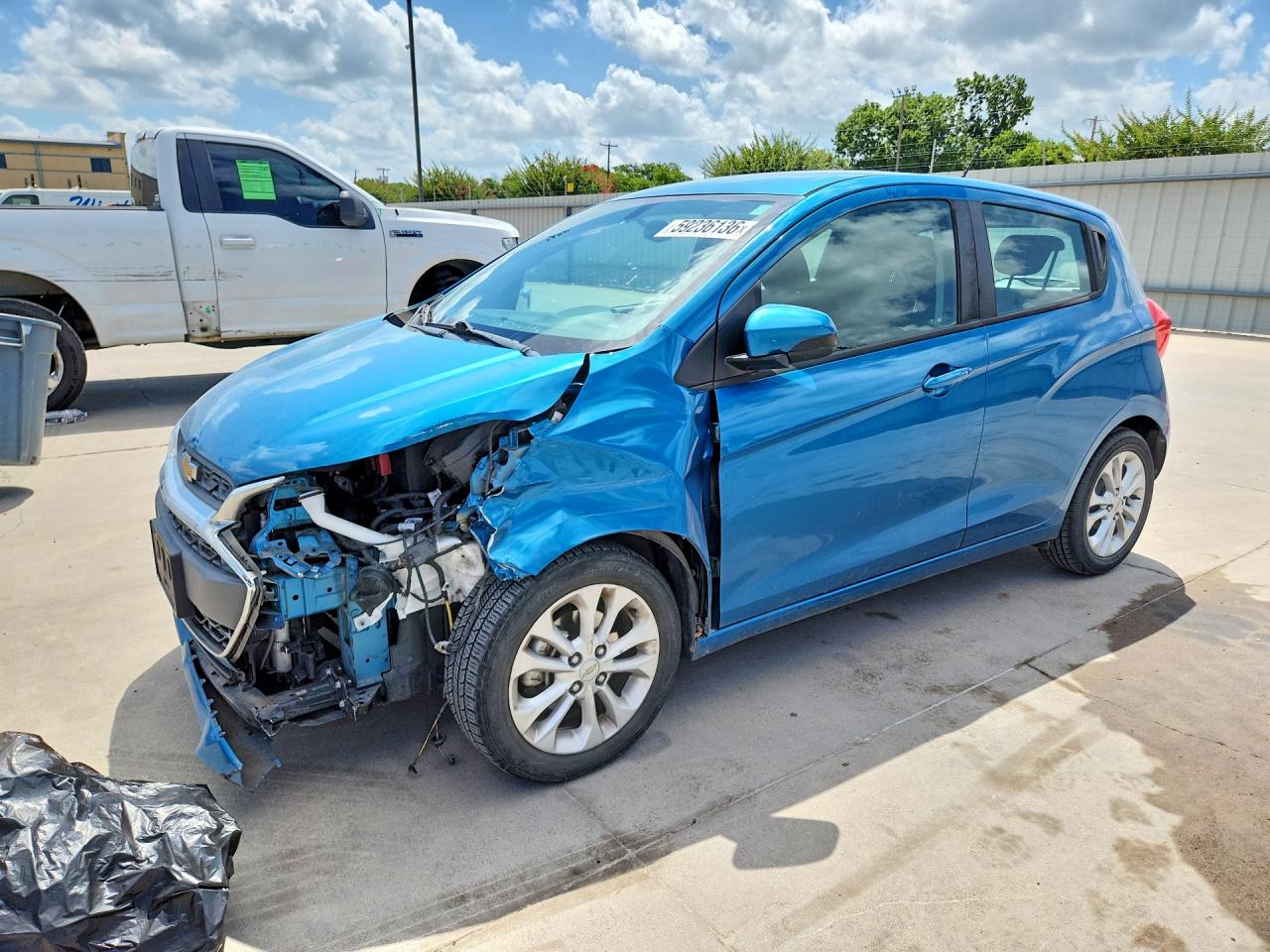 2020 CHEVROLET SPARK 1LT