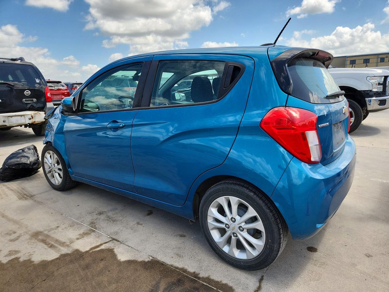 2020 CHEVROLET SPARK 1LT — снимка 2