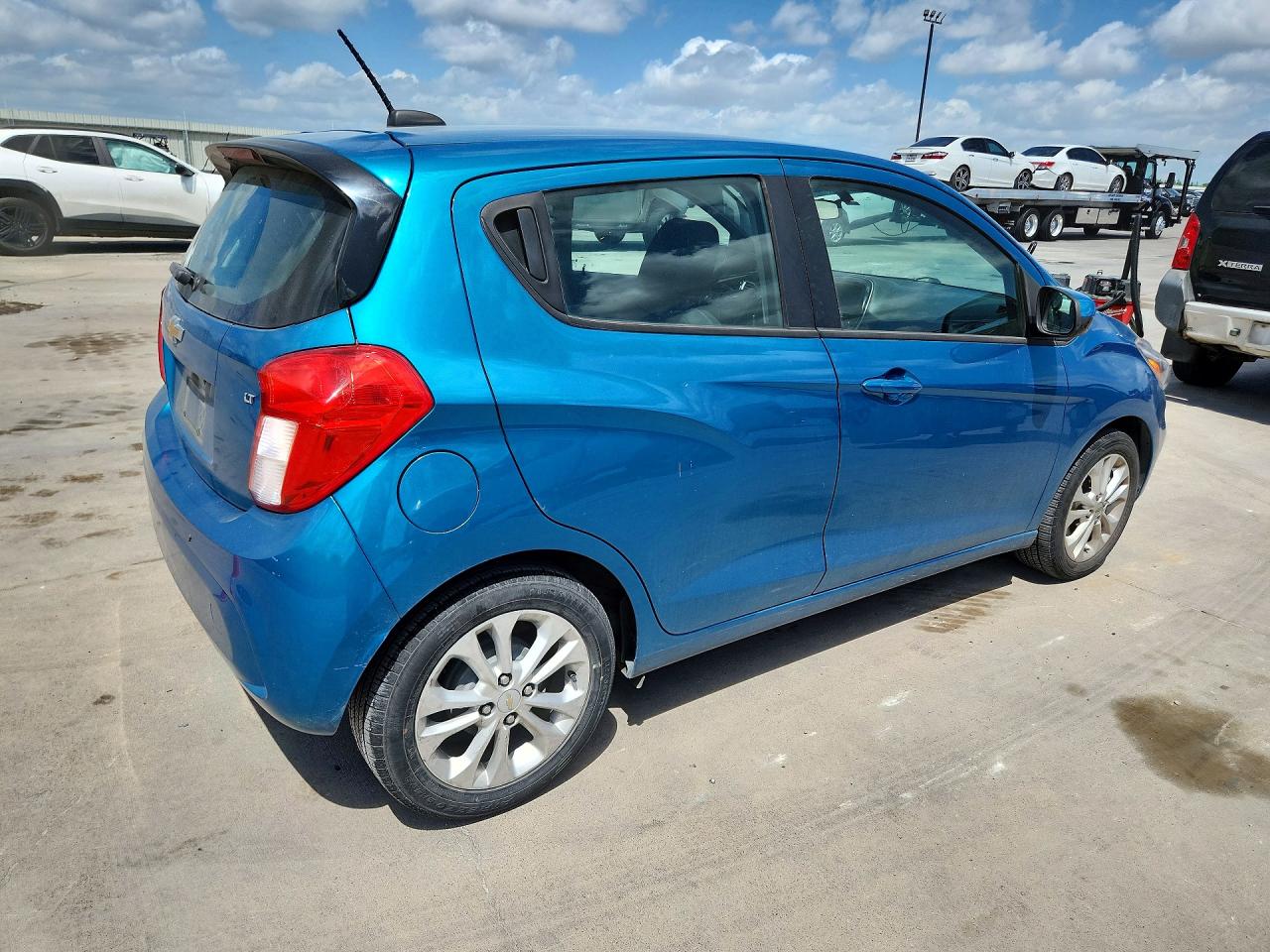 2020 CHEVROLET SPARK 1LT — снимка 3