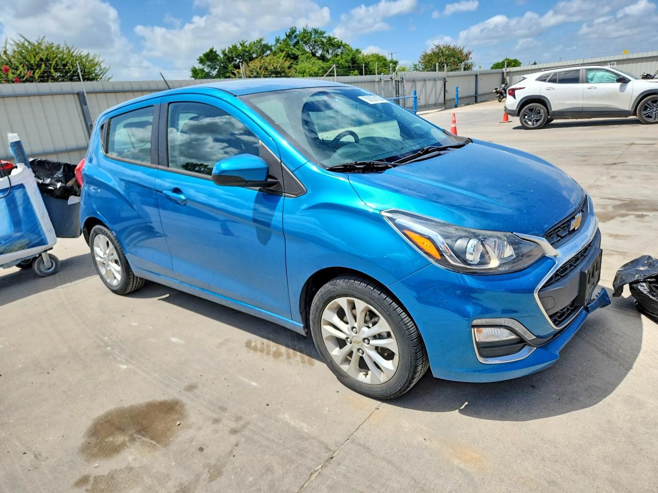 2020 CHEVROLET SPARK 1LT — снимка 4