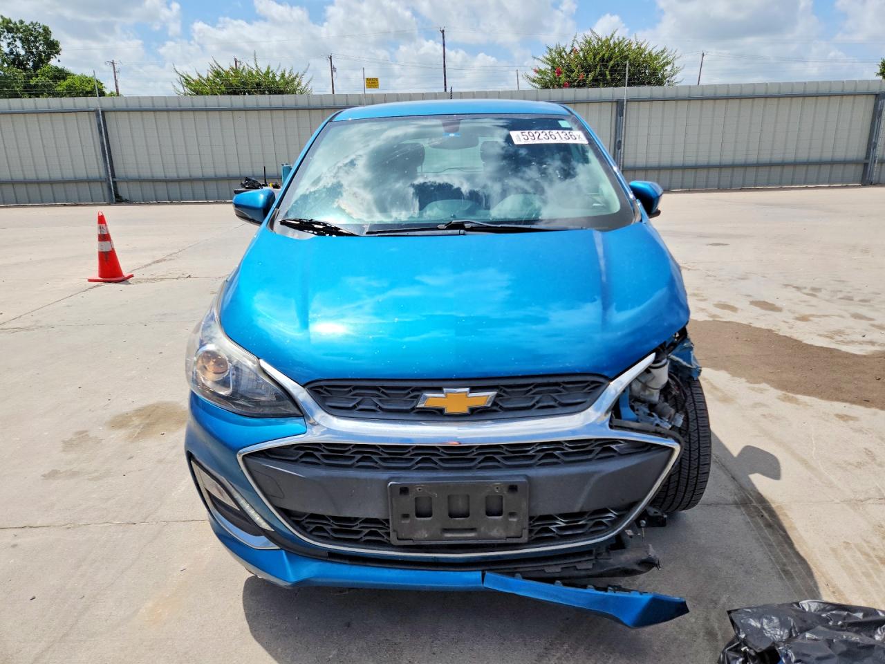 2020 CHEVROLET SPARK 1LT — снимка 5