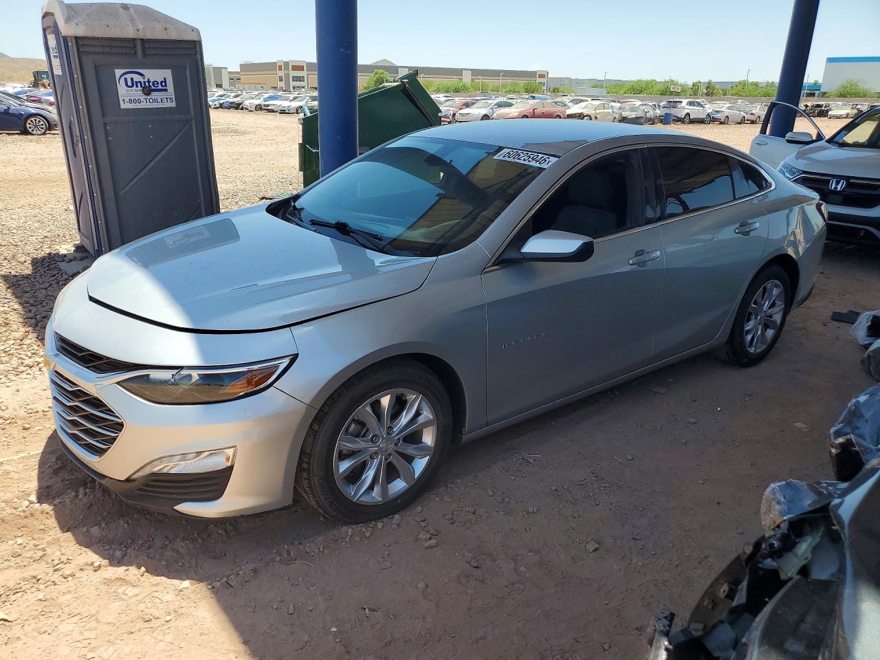 2020 CHEVROLET MALIBU LT