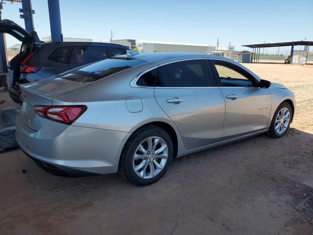 2020 CHEVROLET MALIBU LT — снимка 3