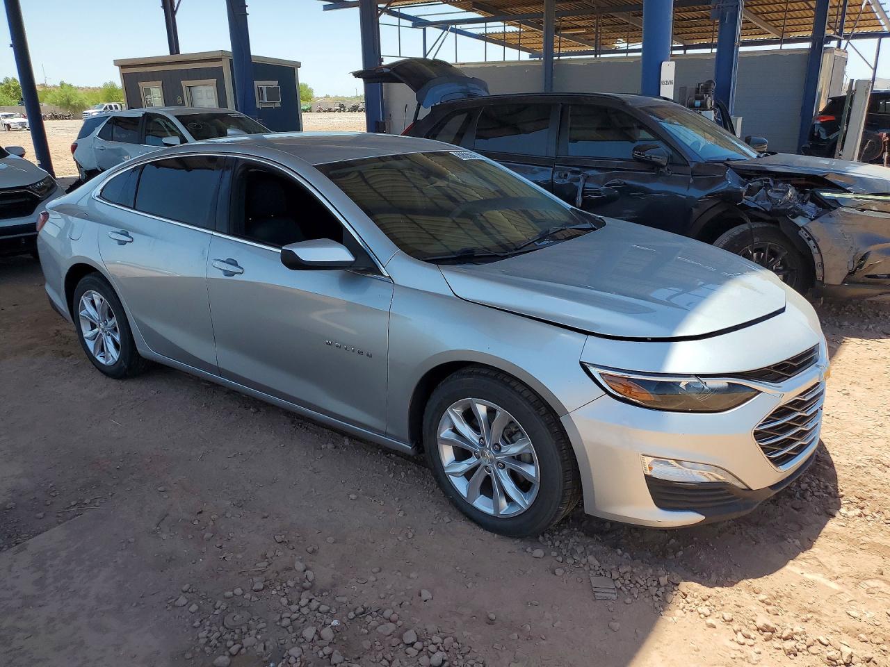 2020 CHEVROLET MALIBU LT — снимка 4
