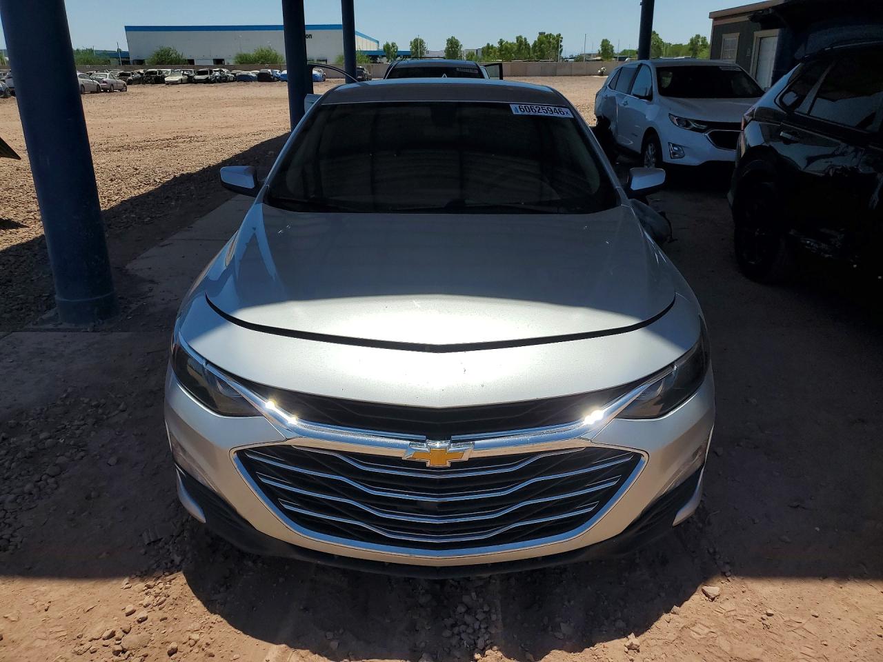 2020 CHEVROLET MALIBU LT — снимка 5