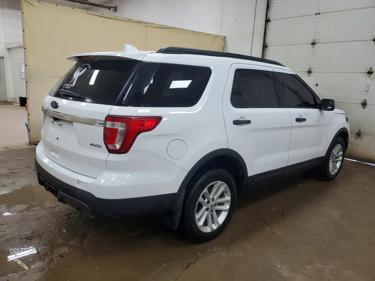 2017 FORD EXPLORER — снимка 3